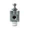 Williams Controls Valve, Three Way Push Button, Small Knob, Port Size 1/8-27 Nptf, Maximum Supply Pressure 150 Psi 111549 - alternate 6